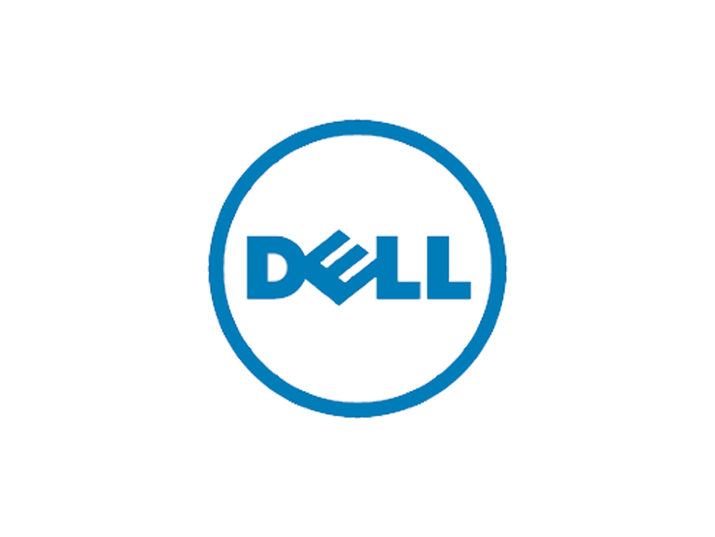 dell logo