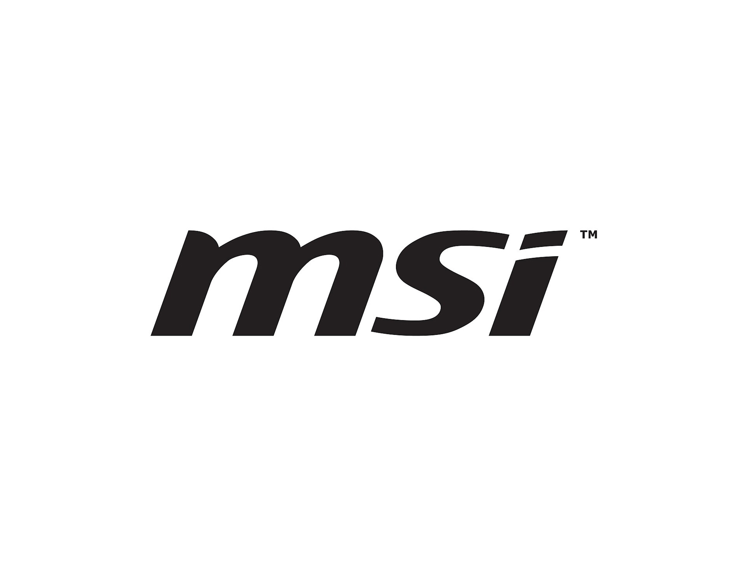 msi logo